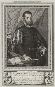 Pedro Menendez de Aviles