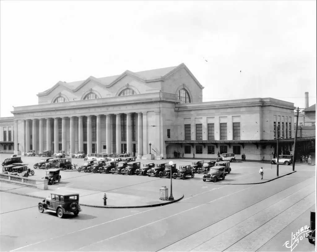 Jacksonville Terminal