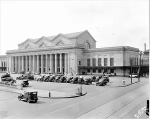 Jacksonville Terminal