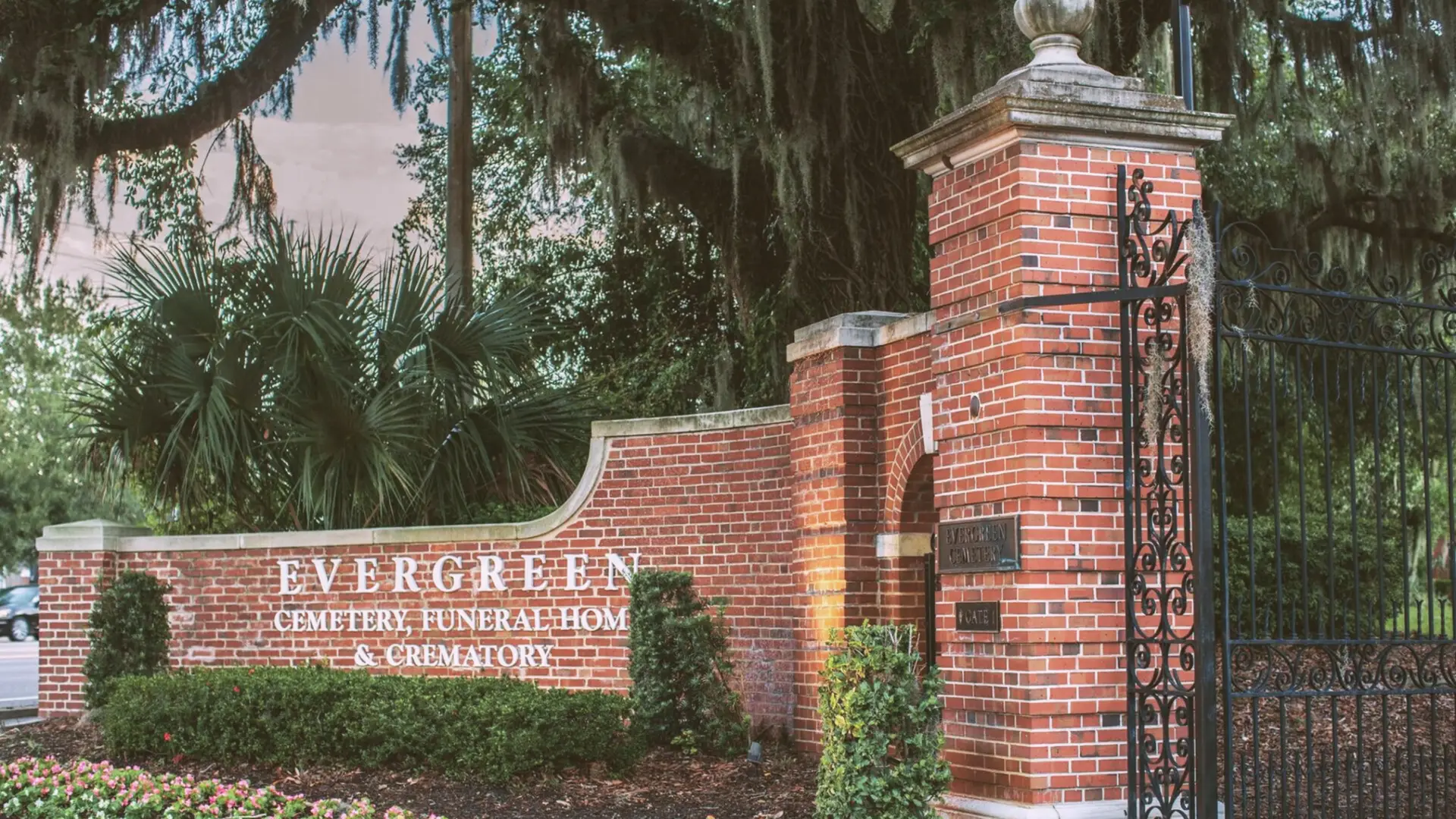 Evergreen Cemetary