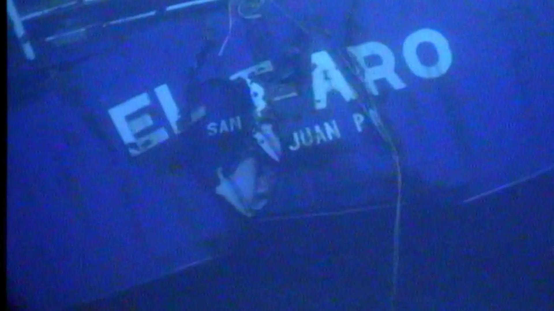 Speaker Series El Faro