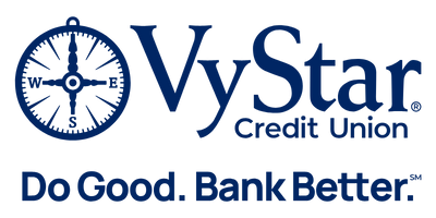 VyStar Credit Union logo